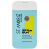 Лосьйон St.Moriz Cooling Aftersun 200ml — охолоджувальний ефект, автозасмага, гіалуронова кислота, вигляд товару