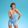 Лосьйон St.Moriz SPF 50 Body Sunscreen 200ml — швидке вбирання, для всіх типів шкіри, фото 1