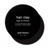 Матуюча глина сильної фіксації для моделювання зачіски Jack Henry Hair Clay 50 ml