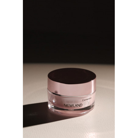 Живильний корекційний крем-актив для сяйва шкіри обличчя Newland All Nature Corrective EX Active Cream 50ml — фото 2