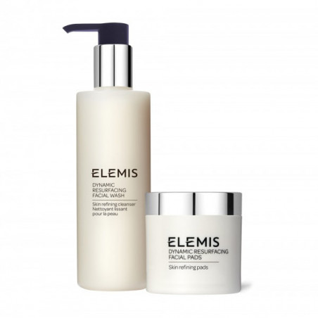 Подарунковий набірдля відновлення та гладкості шкіри Elemis The Dynamic Resurfacing Duo Skin Smoothing Refining — фото 2