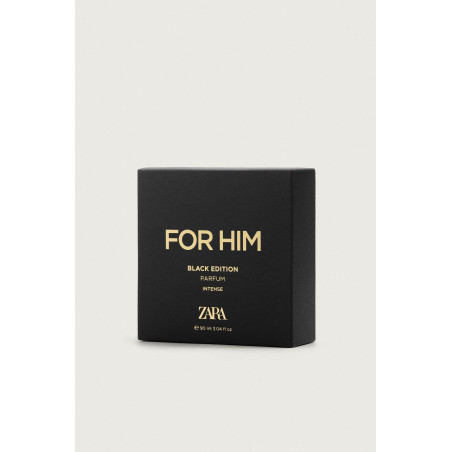 ZARA FOR HIM Black Edition 90 ml — фото 2