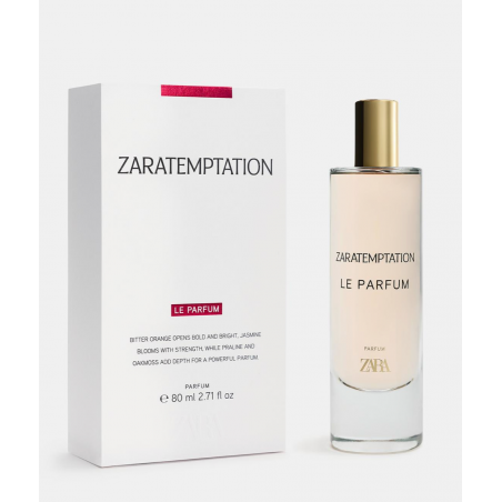ZARA Temptation Le Parfum 80 ml