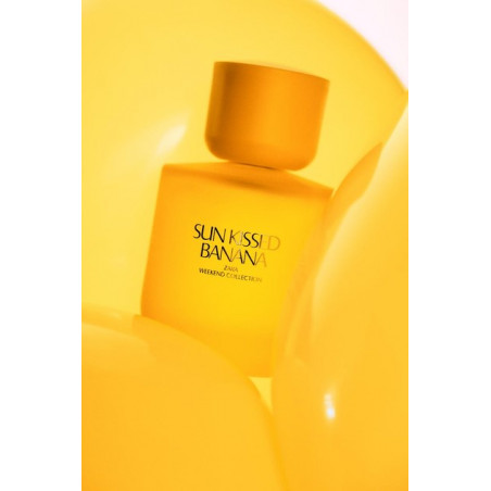 ZARA Sun Kissed Banana 90ml — фото 2