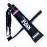 Відбілююча зубна паста з активованим вугіллям та смаком лайма Curaprox Black is White 90ml — фото 2