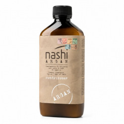 Зволожуючий кондиціонер з аргановою та лляною оліями Nashi Argan Conditioner 500 ml