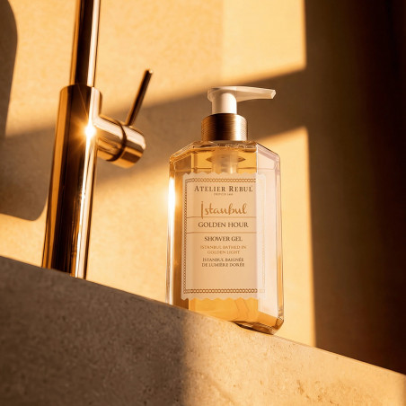 Гель для душу Atelier Rebul Golden Hour Shower Gel 250ml — фото 2