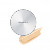 Кушон з полінуклеотидами та вітаміном U CUSKIN No.21 Vitamin U Coverfit Cushion Pact SPF 50+ / PA++++ 15g+15g