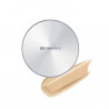Кушон з полінуклеотидами та вітаміном U CUSKIN No.23 Vitamin U Coverfit Cushion Pact SPF 50+ / PA++++ 15g+15g