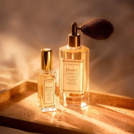 Парфуми Atelier Rebul Istanbul Golden Hour Eau de Parfum 12 ml — фото 2