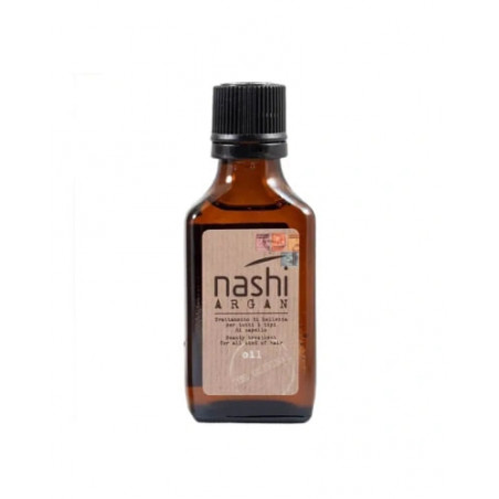 Олія для волосся з аргановою та лляною оліями Nashi Argan Hair Oil 30ml