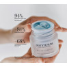 Зволожувальний гель-крем з 4 типами гіалуронової кислоти Instytutum HydraFusion Hydrating Gel Cream Next-Gen 50ml — фото 6