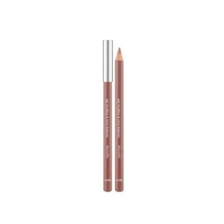 Олівець для губ Miss Claire ProfLine Irina Gelevey Lip Liner Le flirt La Rochelle