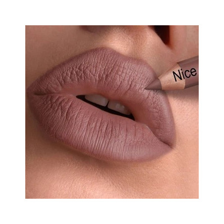 Олівець Miss Claire ProfLine Irina Gelevey Lip Liner Le flirt Nice