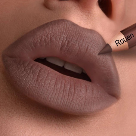 Олівець Miss Claire ProfLine Irina Gelevey Lip Liner Le flirt Rouen