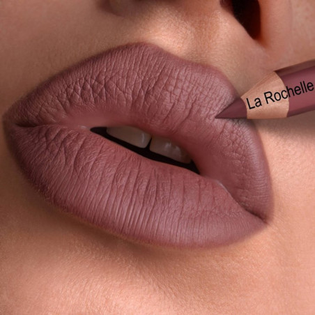 Олівець Miss Claire ProfLine Irina Gelevey Lip Liner Le flirt La Rochelle