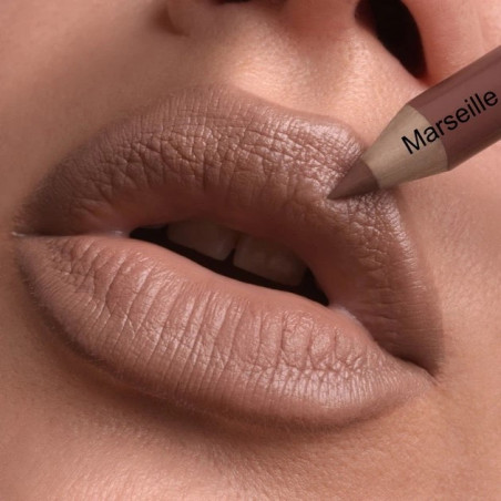 Олівець для губ Miss Claire ProfLine Irina Gelevey Lip Liner Le flirt Marseille