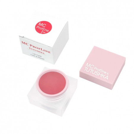 Полунична маска для губ Miss Claire ProfLine Tutushka Strawberry Lip Mask 15 g