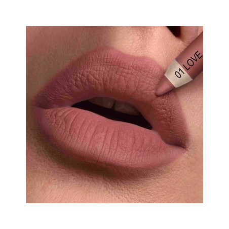 Олівець для губ Miss Claire ProfLine Tetiana Velaskes Lip Contour Phoenix 01 Love — фото 2