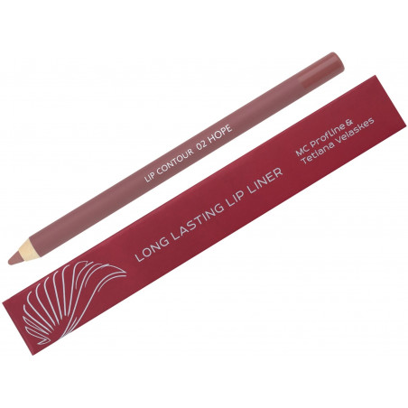 Олівець для губ Miss Claire ProfLine Tetiana Velaskes Lip Contour Phoenix 02 Hope