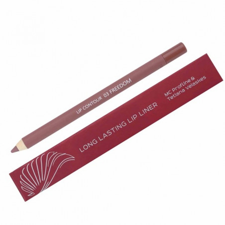 Олівець для губ Miss Claire ProfLine Tetiana Velaskes Lip Contour Phoenix 03 Freedom