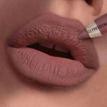 Олівець для губ Miss Claire ProfLine Tetiana Velaskes Lip Contour Phoenix 03 Freedom — фото 2