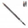 Олівець пудровий для брів Miss Claire ProfLine de Luxe Water-Resistant Eyebrow pencil Blonde