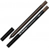 Олівець для очей гелевий (каял) Miss Claire ProfLine 24/7 Waterproof  Eye Pencil Black Coffee — фото 2