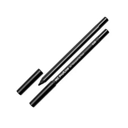Олівець для очей гелевий (каял) Miss Claire ProfLine 24/7 Waterproof Eye Pencil Black