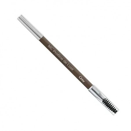 Олівець пудровий для брів Miss Claire ProfLine de Luxe Water-Resistant Eyebrow pencil Grey