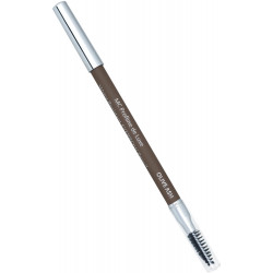 Олівець пудровий для брів Miss Claire ProfLine de Luxe Water-Resistant Eyebrow pencil Olive Ash