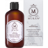 Кондиціонер MURAN Silky 07 з оліями манго, камелії та марули 250 мл — для пошкодженого, фарбаного волосся, глибоке живлення,