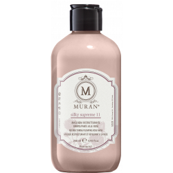 MURAN Silky Supreme 11 Mask 250 мл — зміцнення внутрішньої структури, запобігання втраті вологи, створення ефекту шовковистості