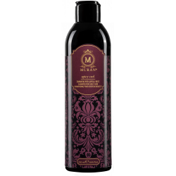 Шампунь для кучерявого та хвилястого волосся з екстрактами ладану та мирри MURAN Spicy Curl Shampoo 250ml