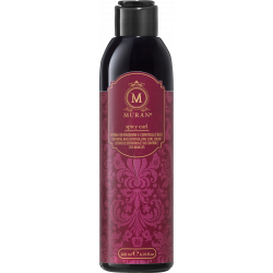Крем для фіксації та контролю кучерів з екстрактами ладану MURAN Spicy Curl Cream 04 (02) 200ml