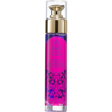 Еліксир для нейтралізації жовтизни MURAN Spicy Blondie Elisir 50ml — професійний засіб для блондинок, з фіолетовим пігментом