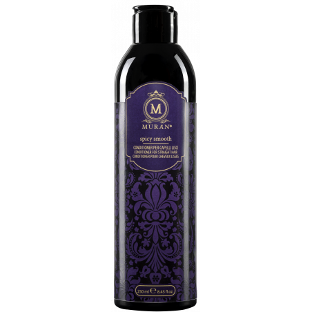 MURAN Spicy Smooth Conditioner 250ml — кондиціонер для випрямлення волосся з екстрактом какао, олією аргани