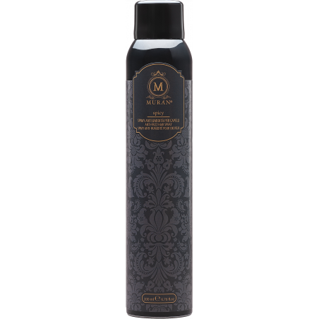 Спрей для захисту волосся від вологи MURAN Spicy 03 Spray 200ml — захист від вологи, антистатичний ефект, сяйво та блиск