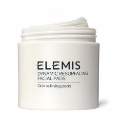 Відлущувальні пади з Tri-Enzyme комплексом, молочною кислотою ELEMIS Dynamic Resurfacing Facial Pads 60 шт