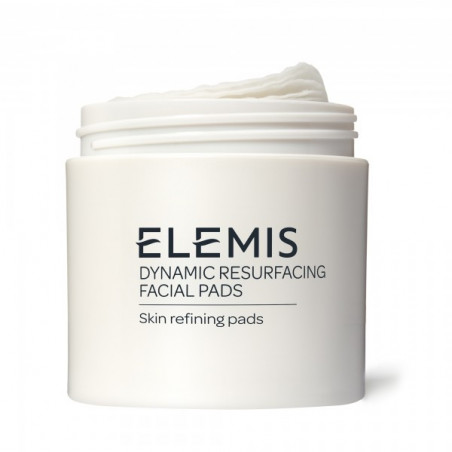 Відлущувальні пади з Tri-Enzyme комплексом, молочною кислотою ELEMIS Dynamic Resurfacing Facial Pads 60 шт