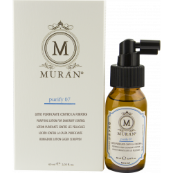 Лосьйон проти лупи для шкіри голови MURAN Purify 07 Anti-Dandruff Lotion, 60 мл
