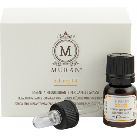 MURAN Balancy 04 Rebalancing Essence — Себорегулююча есенція для жирної шкіри голови