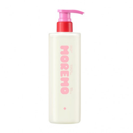 Інтенсивно відновлювальний шампунь з кератином і протеїнами Moremo Super Repair Shampoo 480 ml