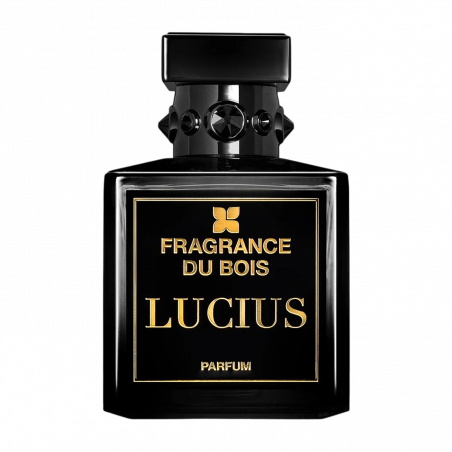 Парфуми Fragrance Du Bois Lucius 100ml — сильний благородний аромат, пряно-цитрусова верхівка