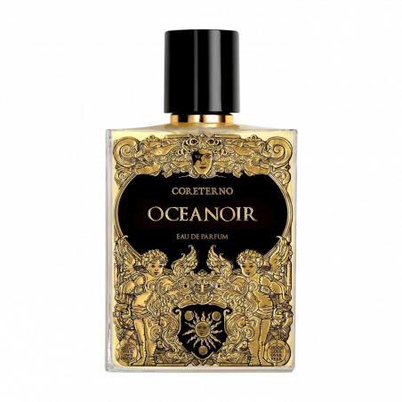 Парфумована вода Coreterno Oceanoir Eau De Parfum 100ml — унісекс аромат з групи ароматичних акватичних парфумів
