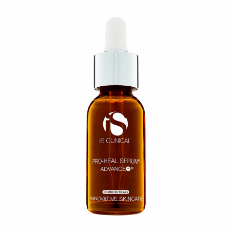 IS CLINICAL Pro-Heal Serum Advance+ лікувальна сироватка 15ml — вітаміни С 15%, А 1%, Е 1%, арбутин, койєва кислота