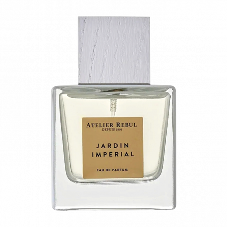 Парфуми Atelier Rebul Jardin Imperial Eua De Parfum 100ml — квітково-цитрусовий з деревними акцентами, для чуттєвості