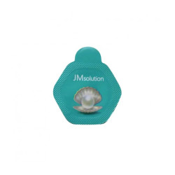 МІНІФОРМАТ Зволожуюча ензимна пудра для вмивання з перлами JMsolution Marine Luminous Deep Moisture Powder Cleanser [Pearl] —