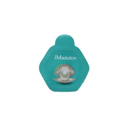 МІНІФОРМАТ Зволожуюча ензимна пудра для вмивання з перлами JMsolution Marine Luminous Deep Moisture Powder Cleanser [Pearl] —