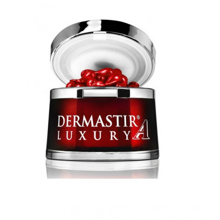 Dermastir Twisters Eye Lip Contour 60шт — запобігання ранньому старінню, покращення структури епідермісу, підвищення пружності